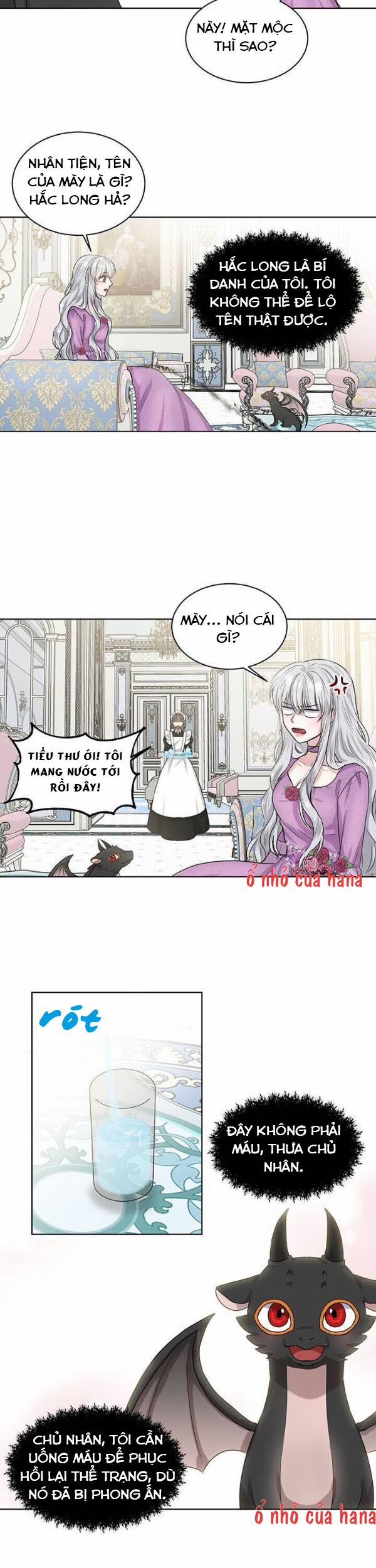 Thoát Khỏi Quá Khứ Đen Tối 1 trang 21