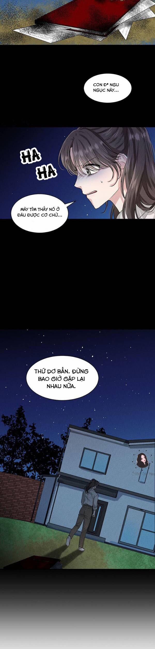 Thoát Khỏi Quá Khứ Đen Tối 1 trang 3