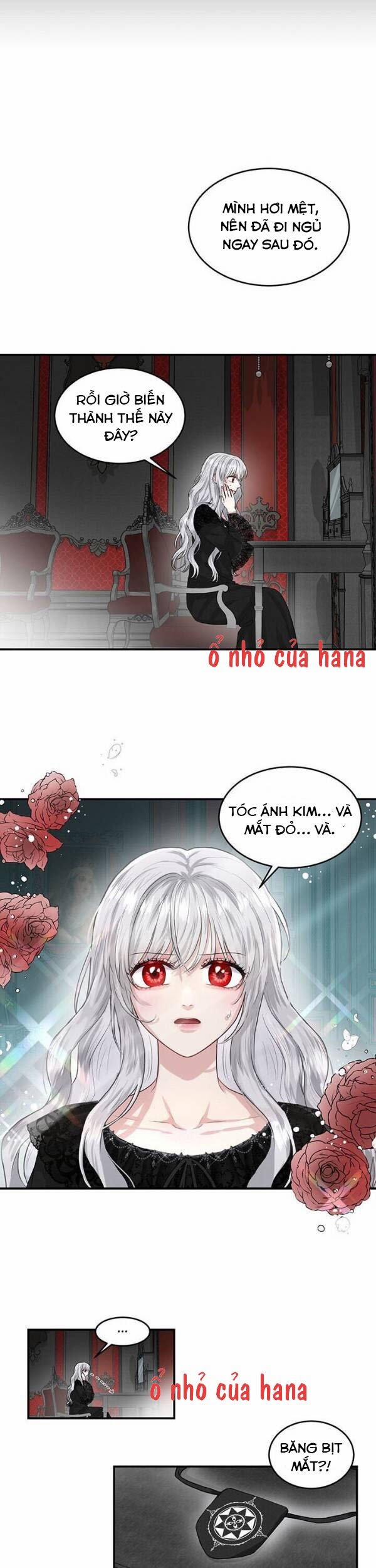 Thoát Khỏi Quá Khứ Đen Tối 1 trang 4