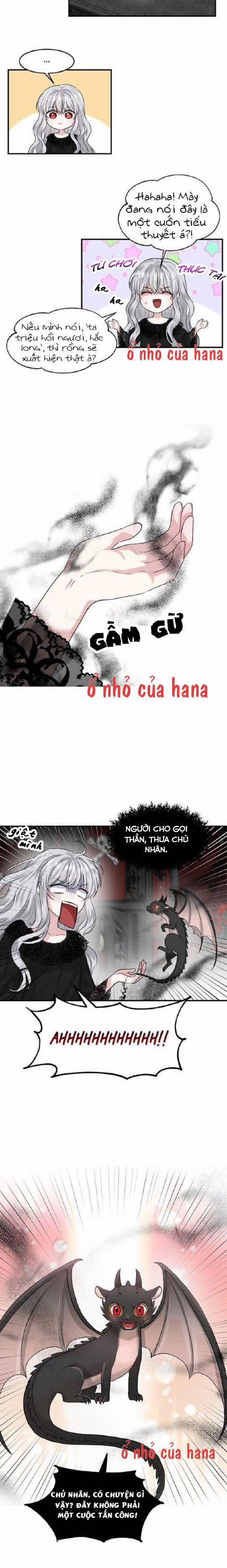 Thoát Khỏi Quá Khứ Đen Tối 1 trang 5