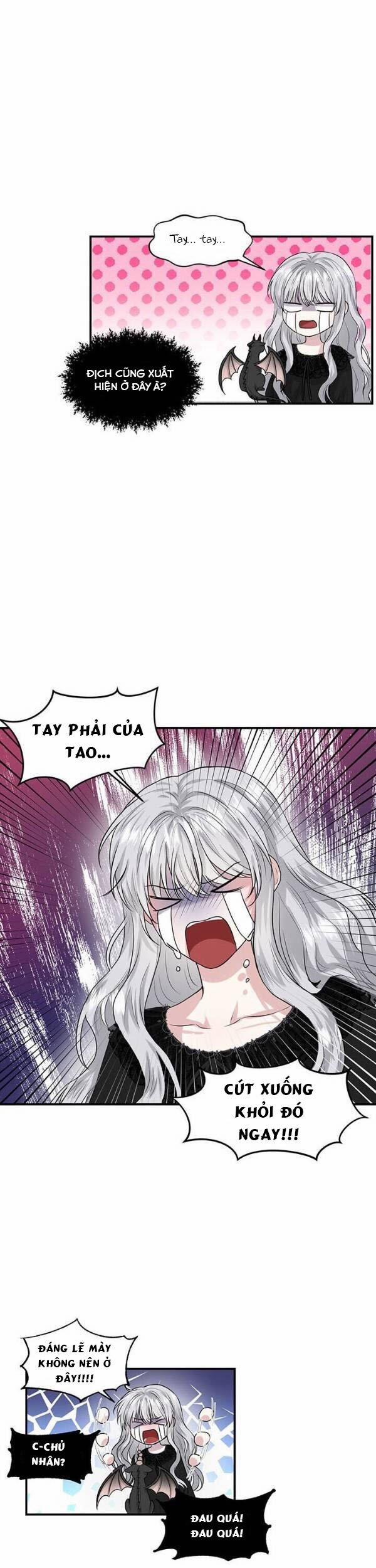 Thoát Khỏi Quá Khứ Đen Tối 1 trang 6