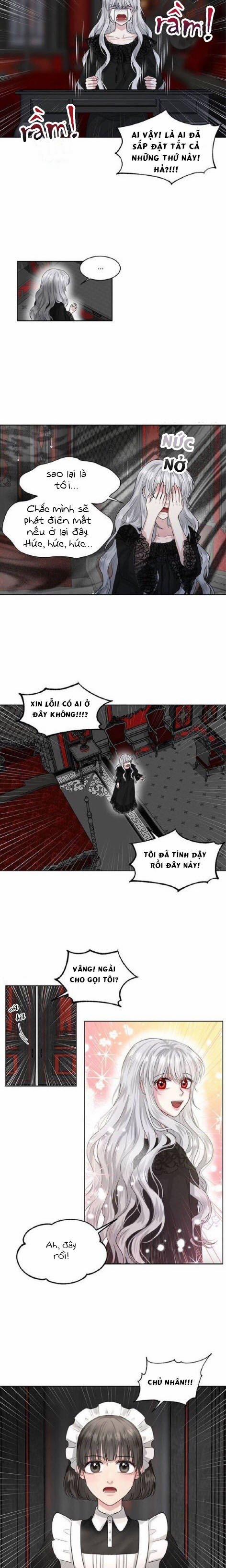 Thoát Khỏi Quá Khứ Đen Tối 1 trang 8