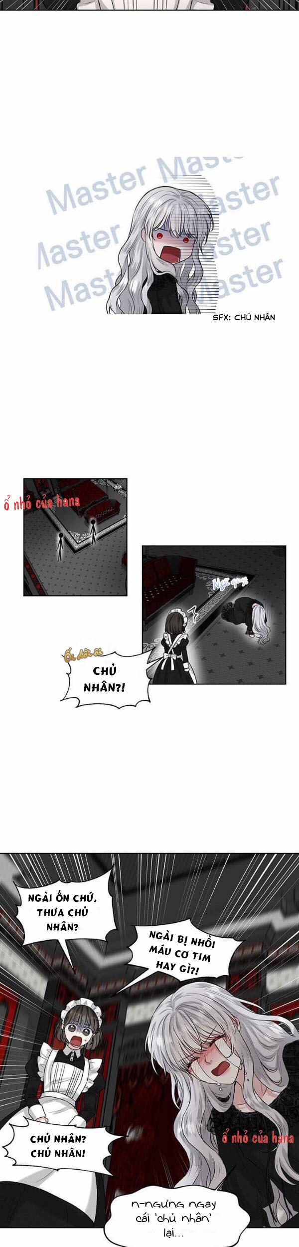 Thoát Khỏi Quá Khứ Đen Tối 1 trang 9