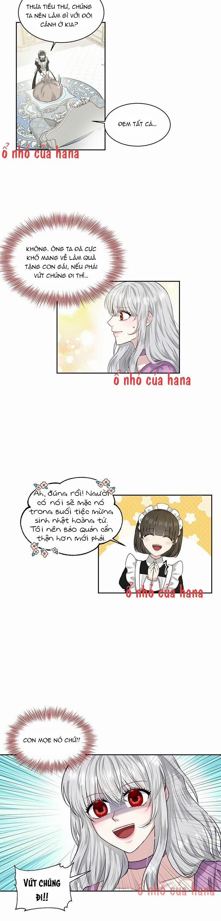 Thoát Khỏi Quá Khứ Đen Tối 2 trang 1