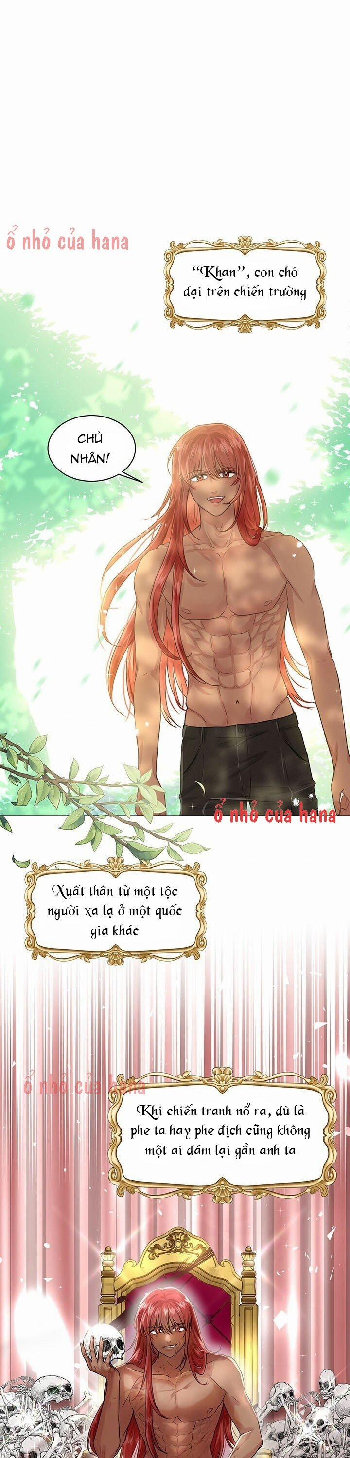 Thoát Khỏi Quá Khứ Đen Tối 2 trang 11