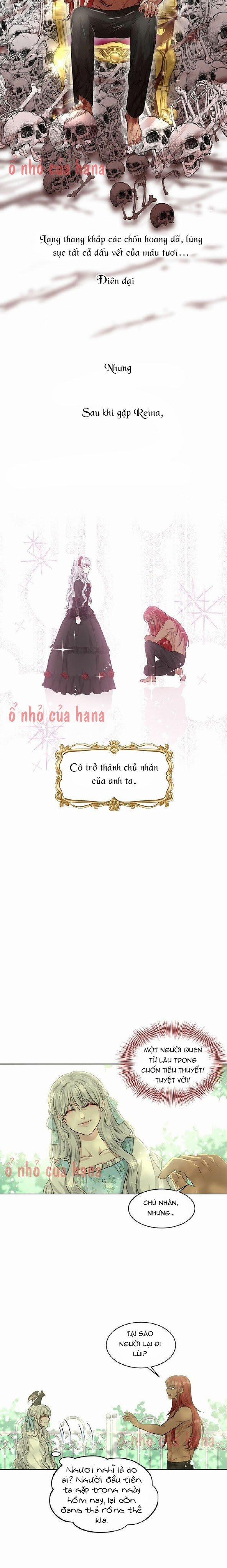 Thoát Khỏi Quá Khứ Đen Tối 2 trang 12