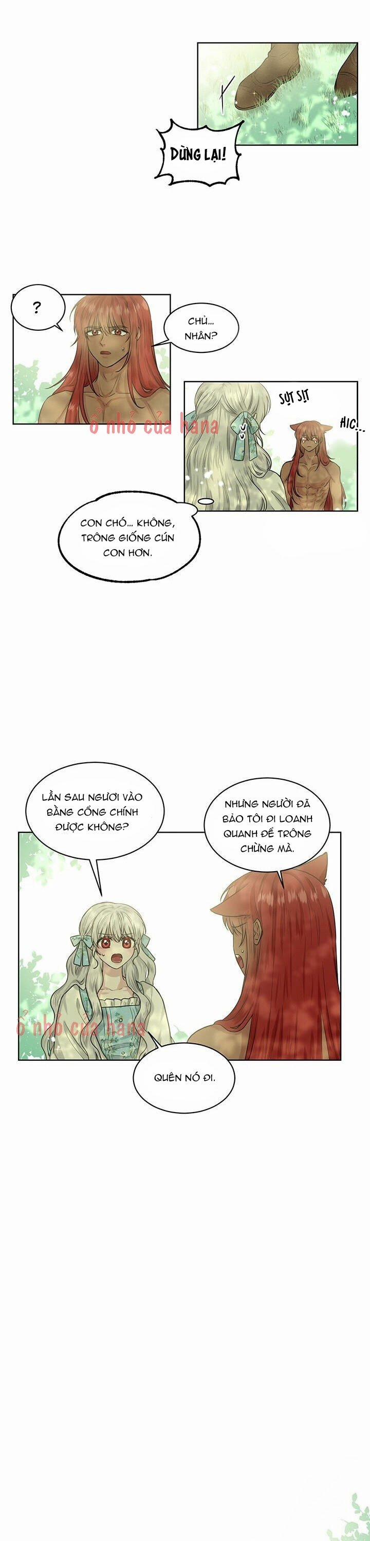 Thoát Khỏi Quá Khứ Đen Tối 2 trang 13