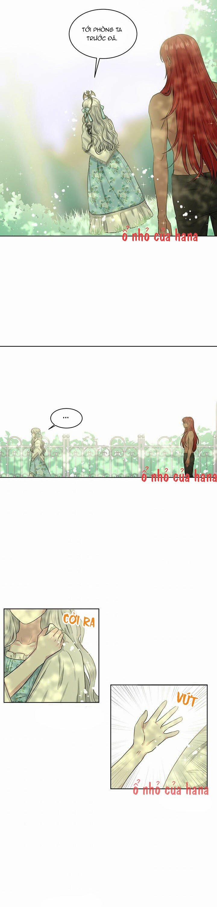 Thoát Khỏi Quá Khứ Đen Tối 2 trang 14