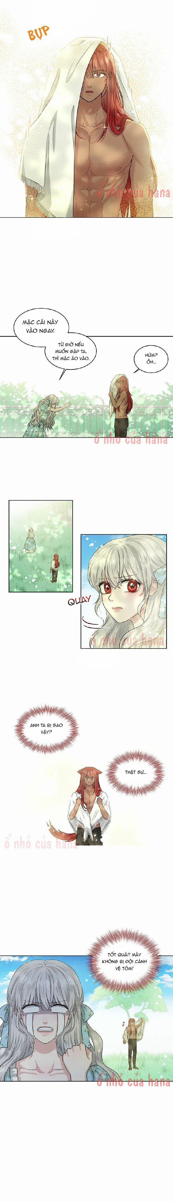 Thoát Khỏi Quá Khứ Đen Tối 2 trang 15