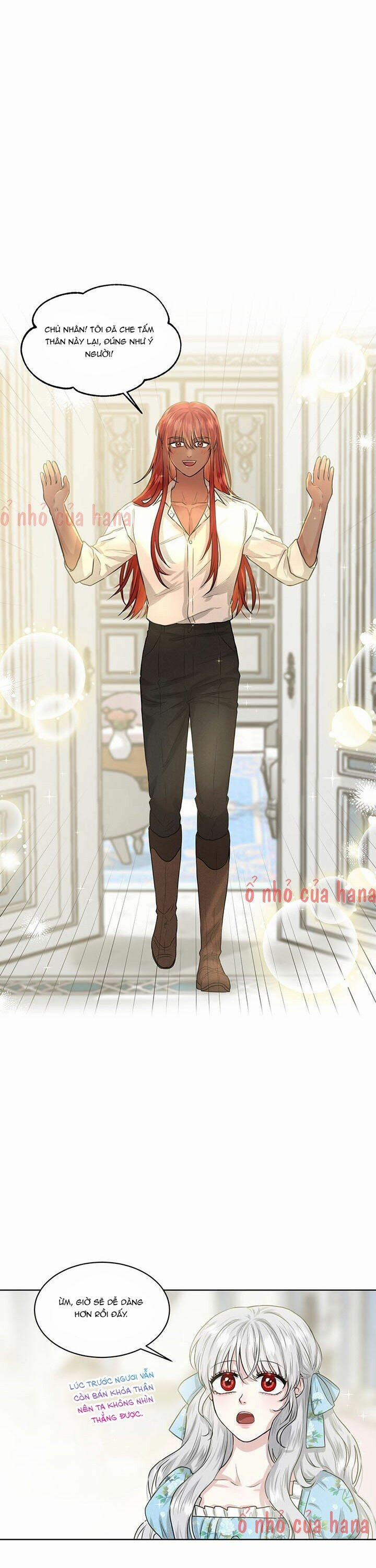 Thoát Khỏi Quá Khứ Đen Tối 2 trang 16