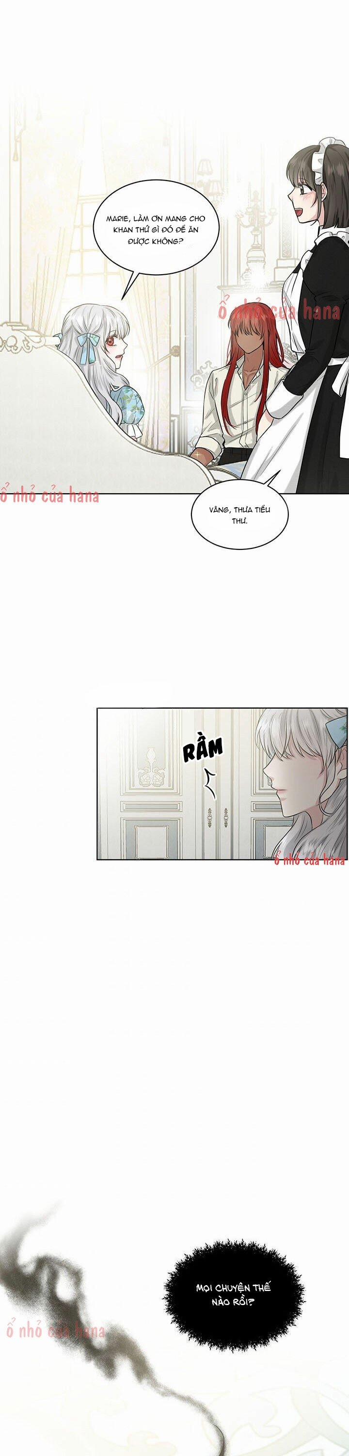 Thoát Khỏi Quá Khứ Đen Tối 2 trang 17