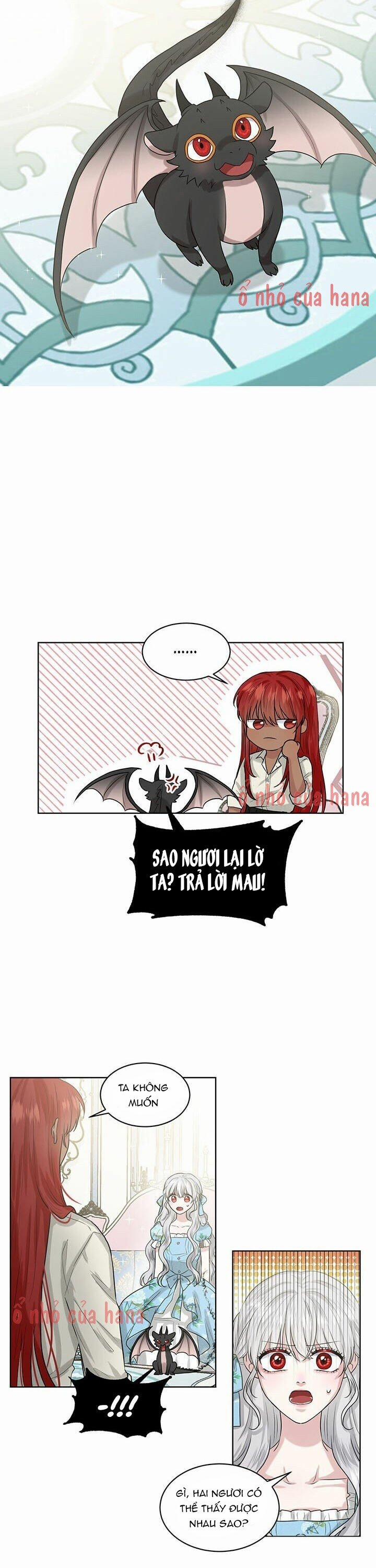 Thoát Khỏi Quá Khứ Đen Tối 2 trang 18