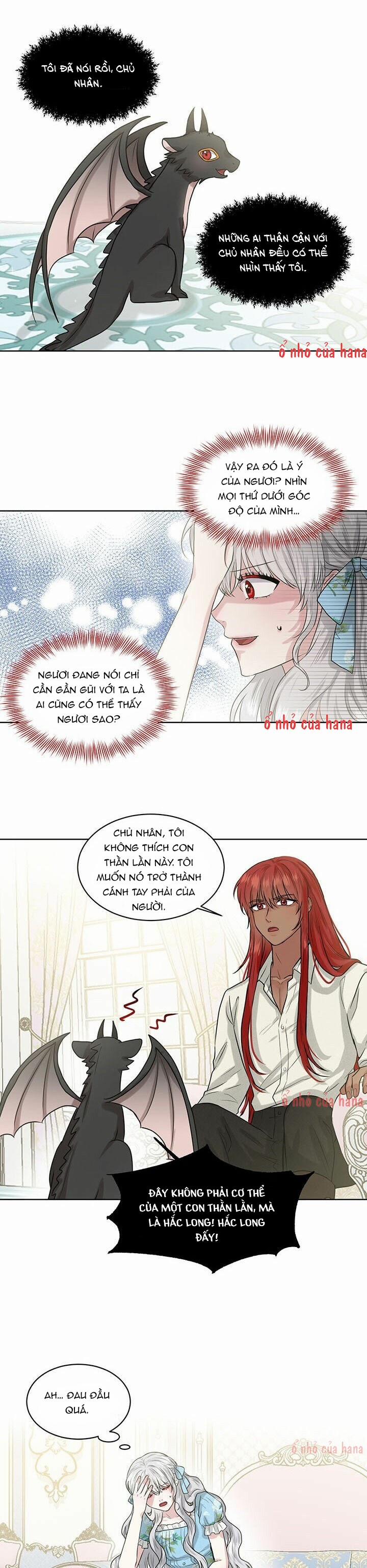 Thoát Khỏi Quá Khứ Đen Tối 2 trang 19