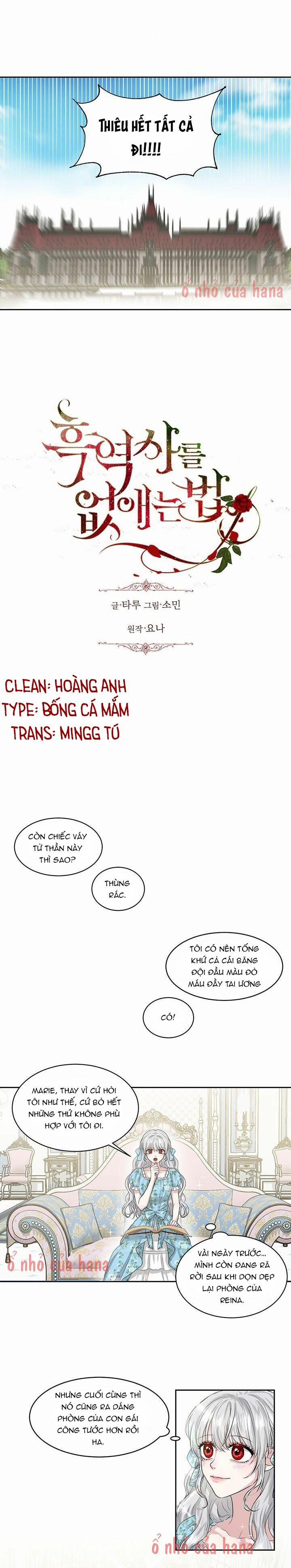 Thoát Khỏi Quá Khứ Đen Tối 2 trang 2