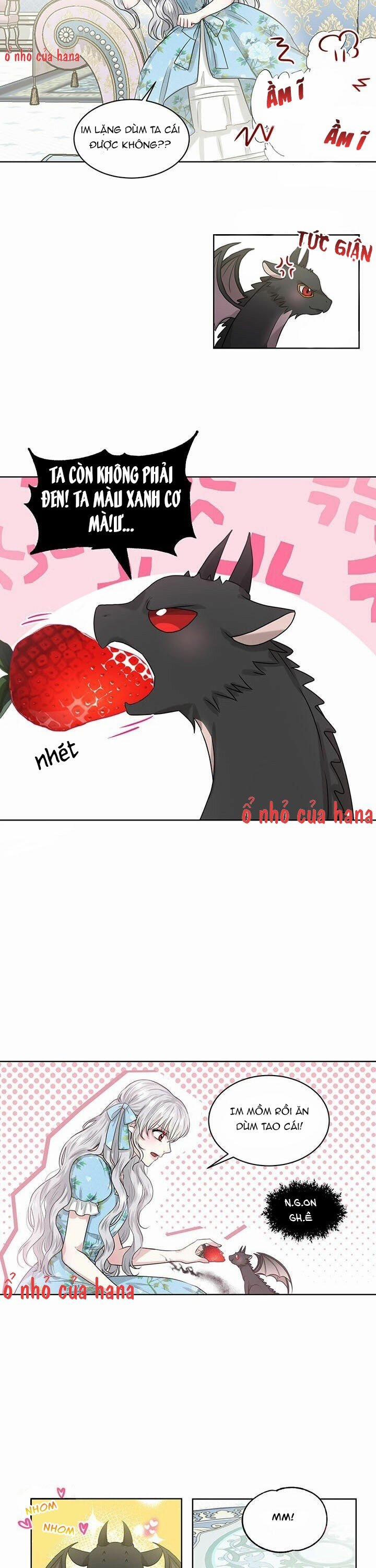 Thoát Khỏi Quá Khứ Đen Tối 2 trang 20