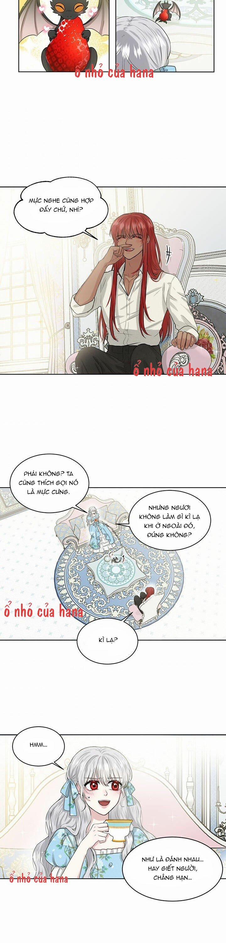 Thoát Khỏi Quá Khứ Đen Tối 2 trang 21