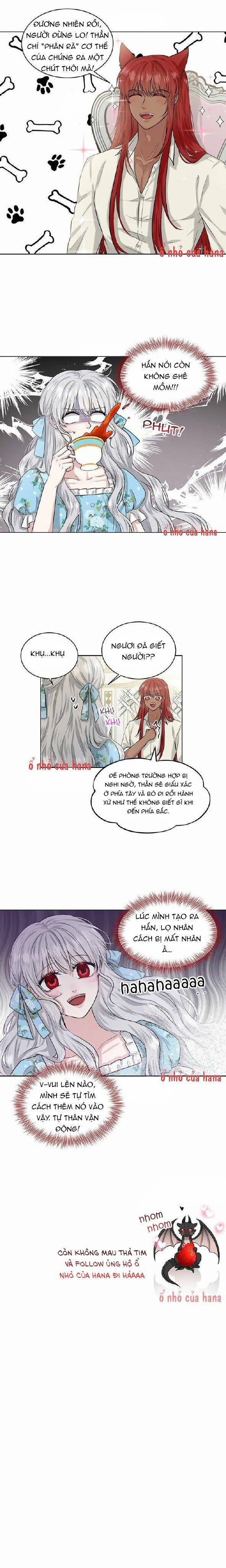 Thoát Khỏi Quá Khứ Đen Tối 2 trang 22