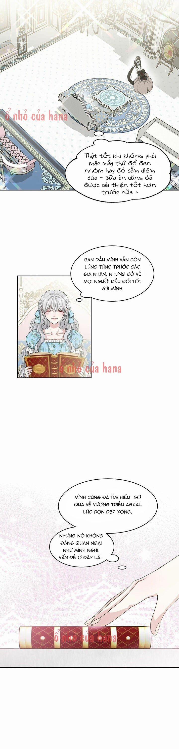 Thoát Khỏi Quá Khứ Đen Tối 2 trang 3