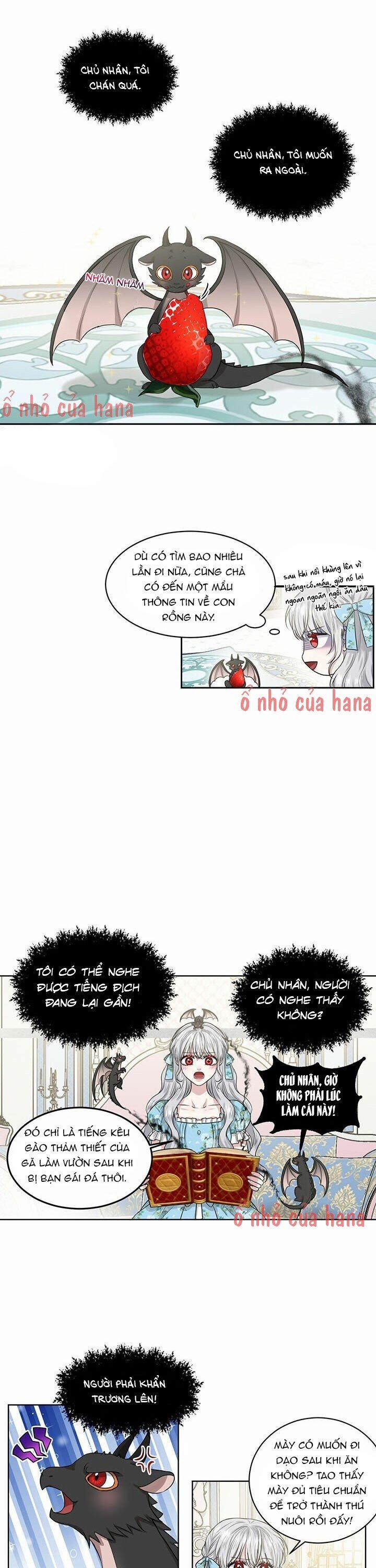 Thoát Khỏi Quá Khứ Đen Tối 2 trang 4