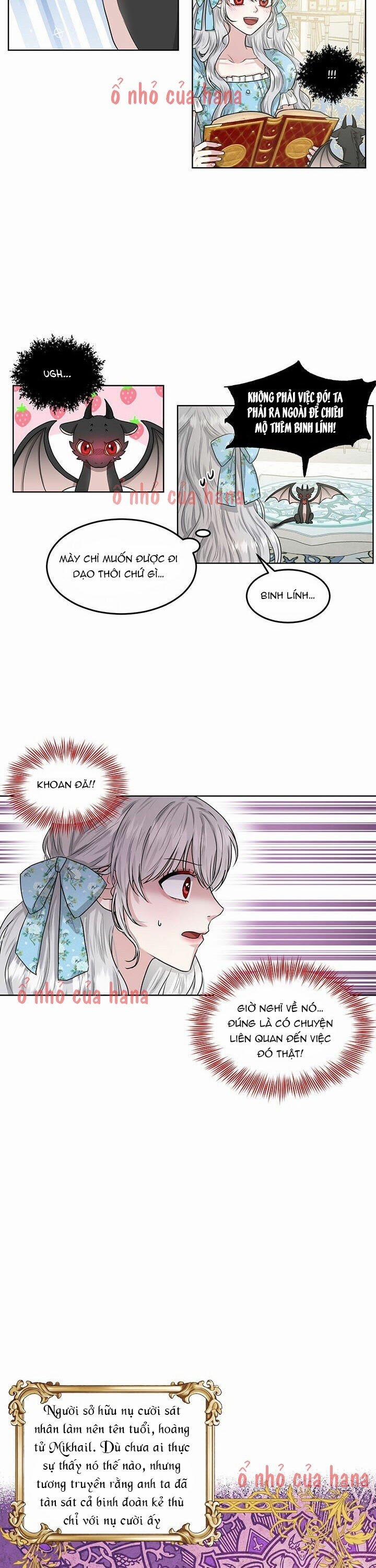 Thoát Khỏi Quá Khứ Đen Tối 2 trang 5