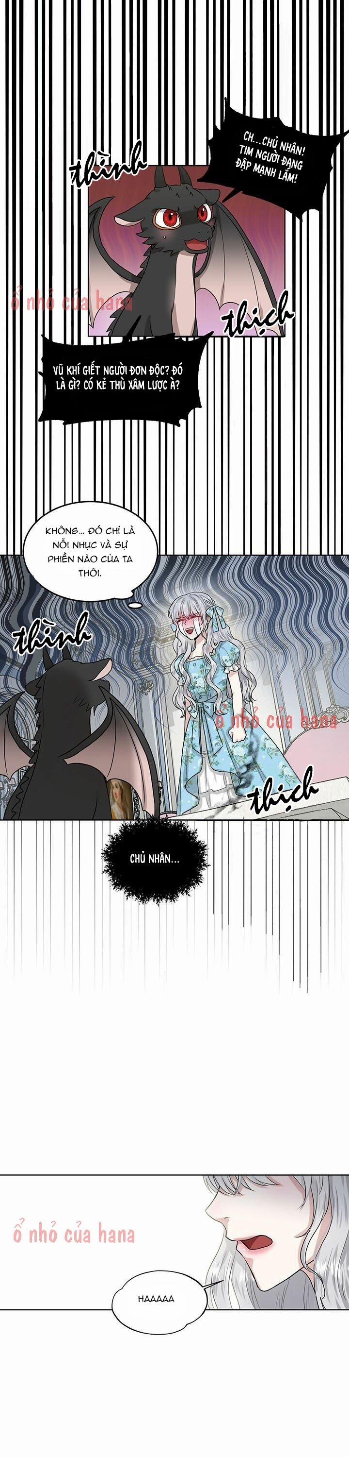 Thoát Khỏi Quá Khứ Đen Tối 2 trang 7