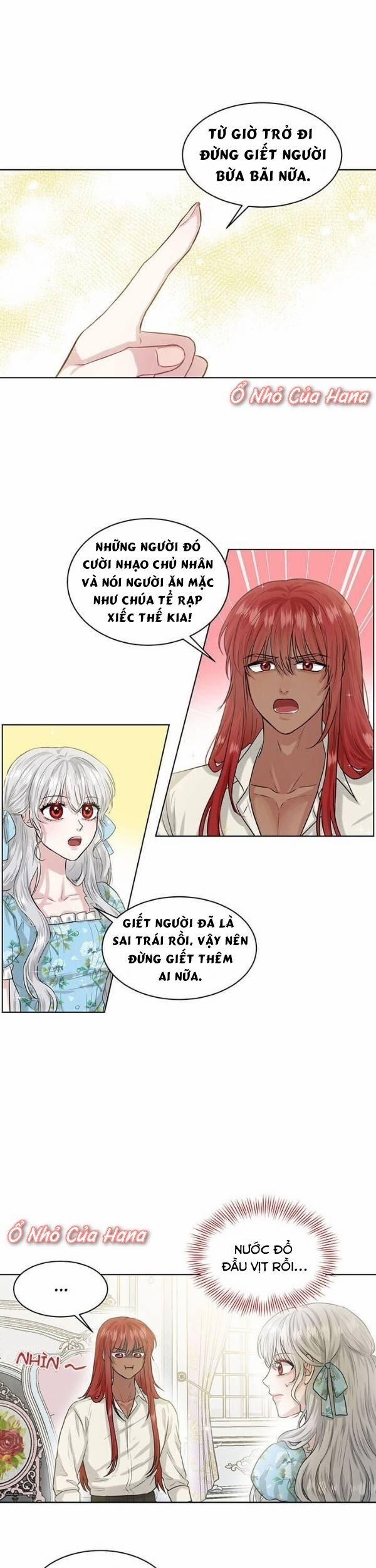 Thoát Khỏi Quá Khứ Đen Tối 3 trang 0