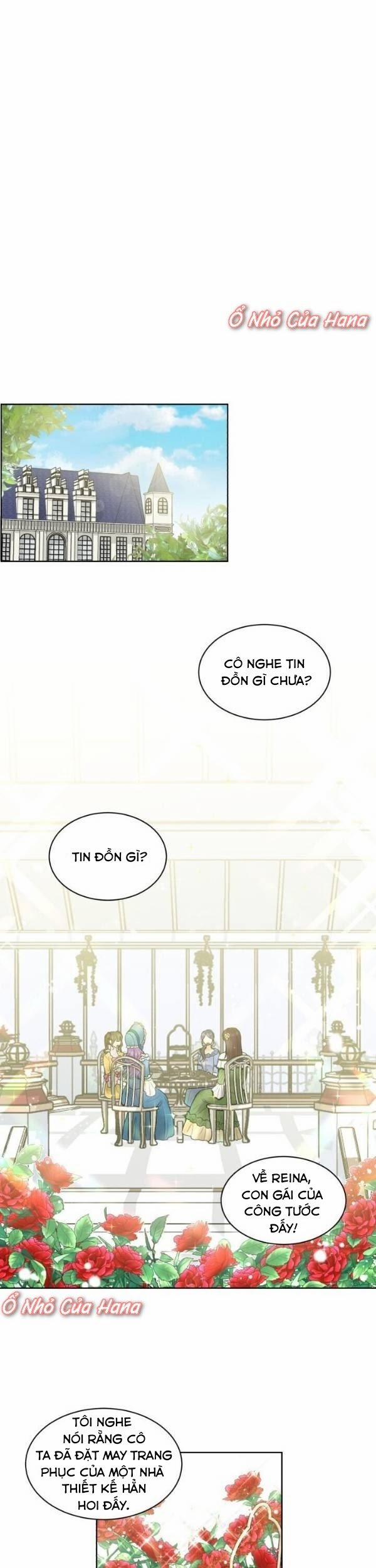 Thoát Khỏi Quá Khứ Đen Tối 3 trang 10