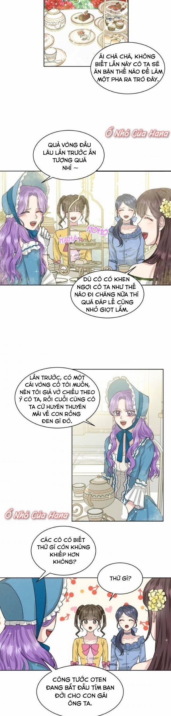 Thoát Khỏi Quá Khứ Đen Tối 3 trang 11