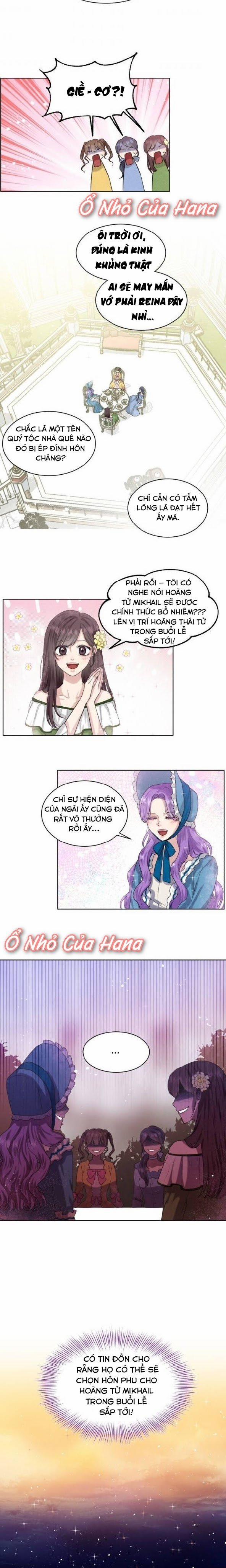 Thoát Khỏi Quá Khứ Đen Tối 3 trang 12