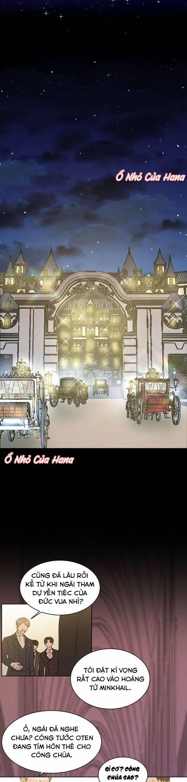 Thoát Khỏi Quá Khứ Đen Tối 3 trang 13