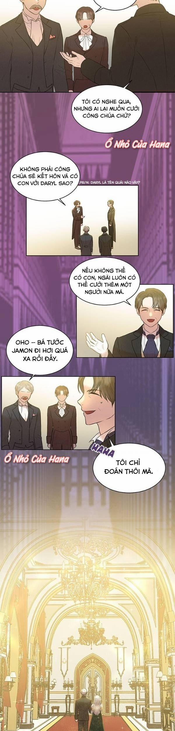 Thoát Khỏi Quá Khứ Đen Tối 3 trang 14