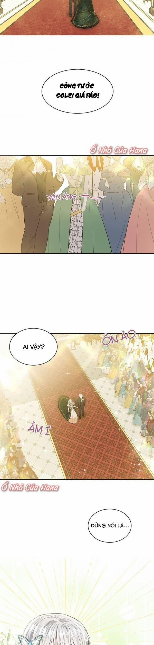 Thoát Khỏi Quá Khứ Đen Tối 3 trang 15