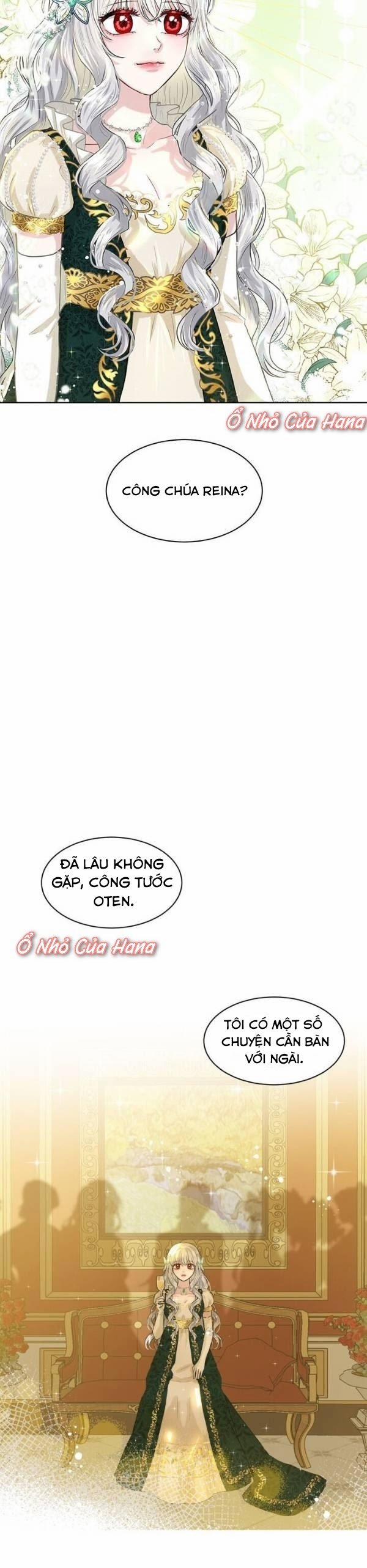 Thoát Khỏi Quá Khứ Đen Tối 3 trang 16