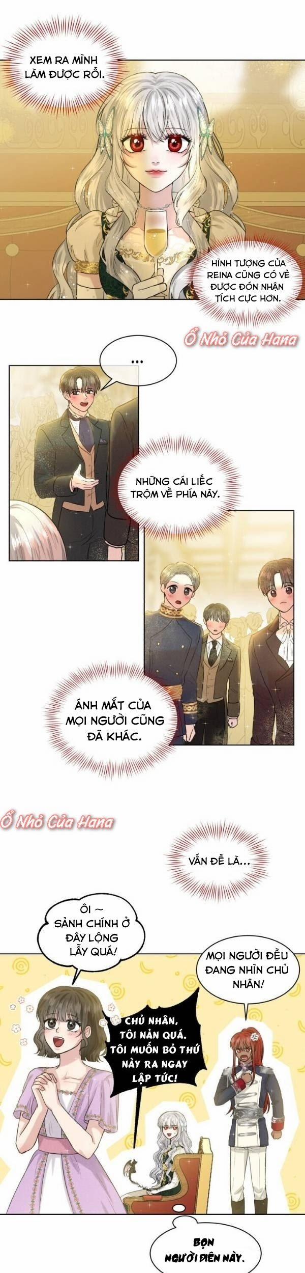 Thoát Khỏi Quá Khứ Đen Tối 3 trang 17