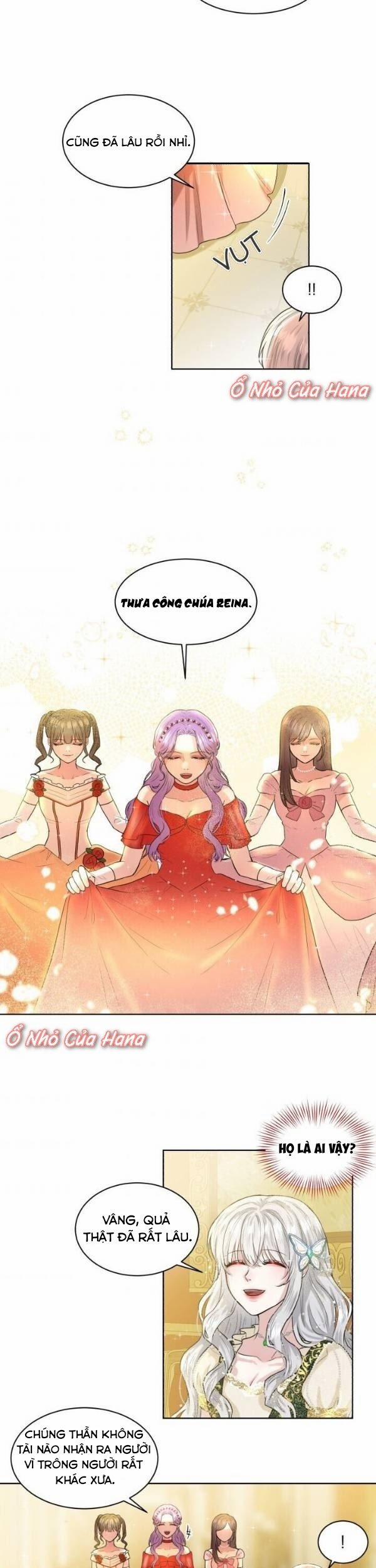 Thoát Khỏi Quá Khứ Đen Tối 3 trang 18