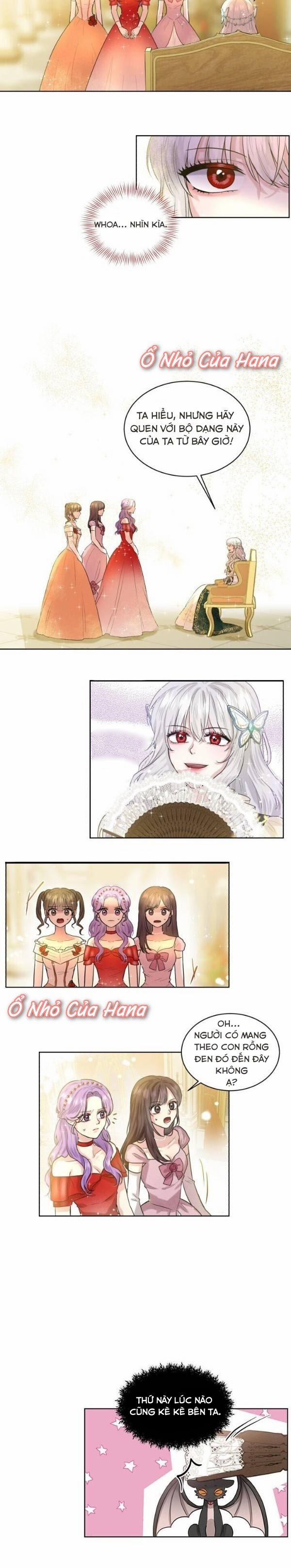 Thoát Khỏi Quá Khứ Đen Tối 3 trang 19