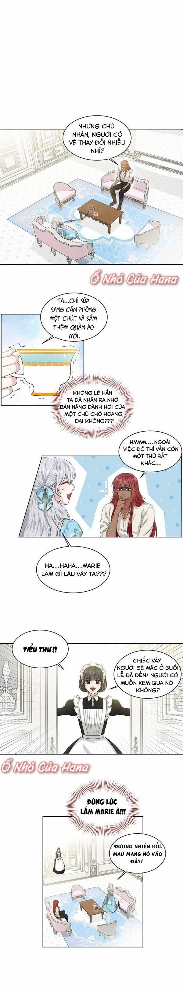 Thoát Khỏi Quá Khứ Đen Tối 3 trang 2