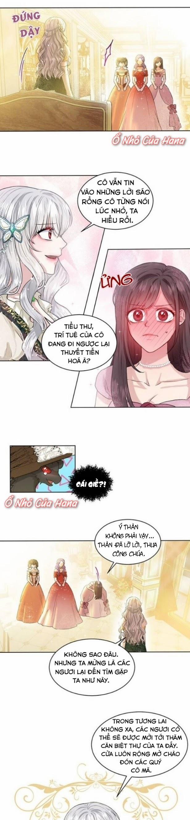 Thoát Khỏi Quá Khứ Đen Tối 3 trang 20