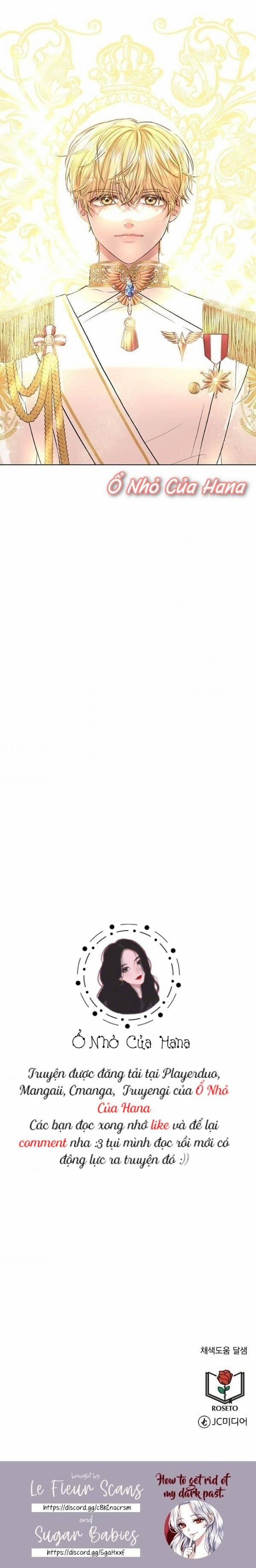 Thoát Khỏi Quá Khứ Đen Tối 3 trang 24