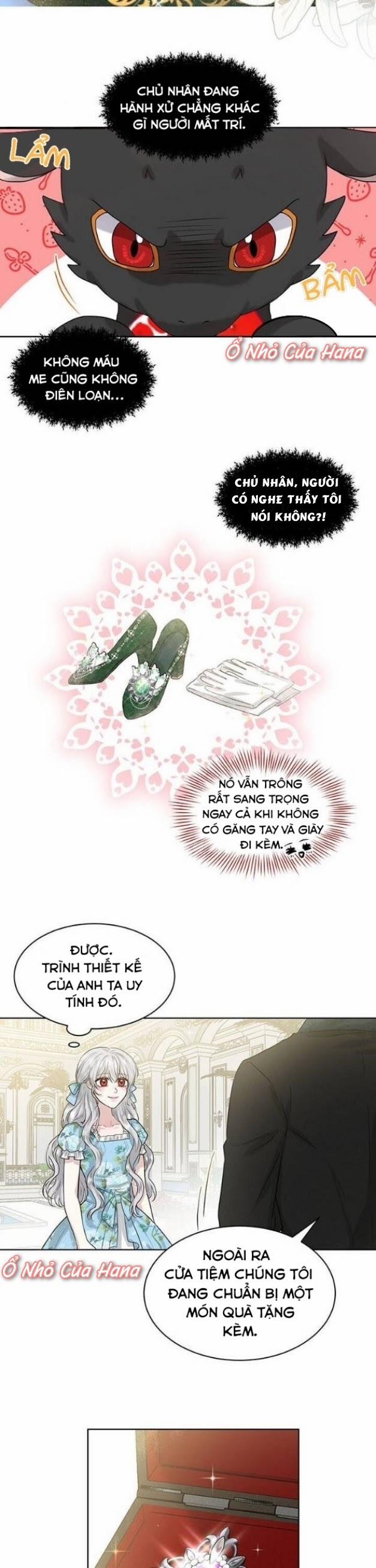 Thoát Khỏi Quá Khứ Đen Tối 3 trang 4