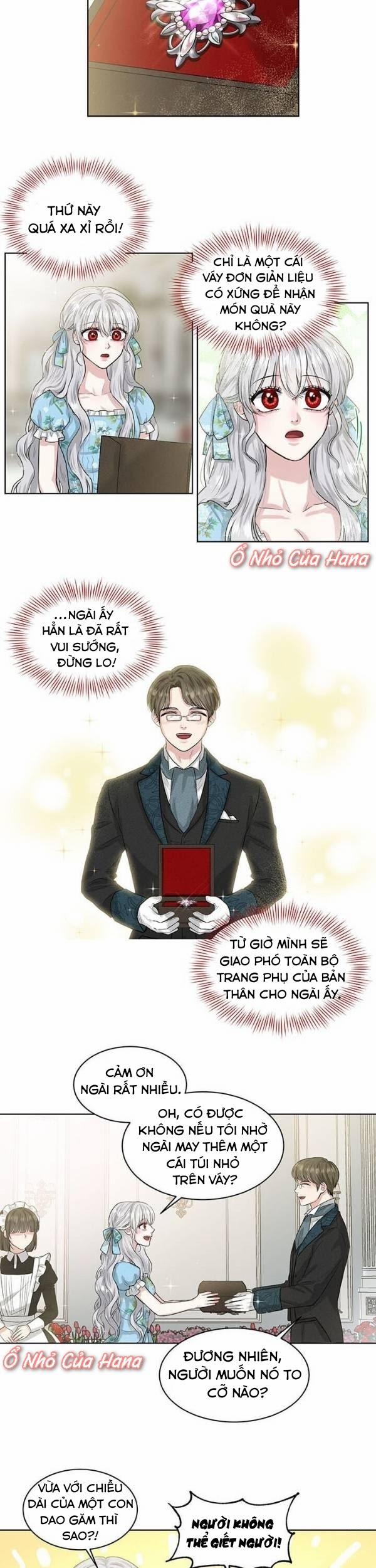 Thoát Khỏi Quá Khứ Đen Tối 3 trang 5