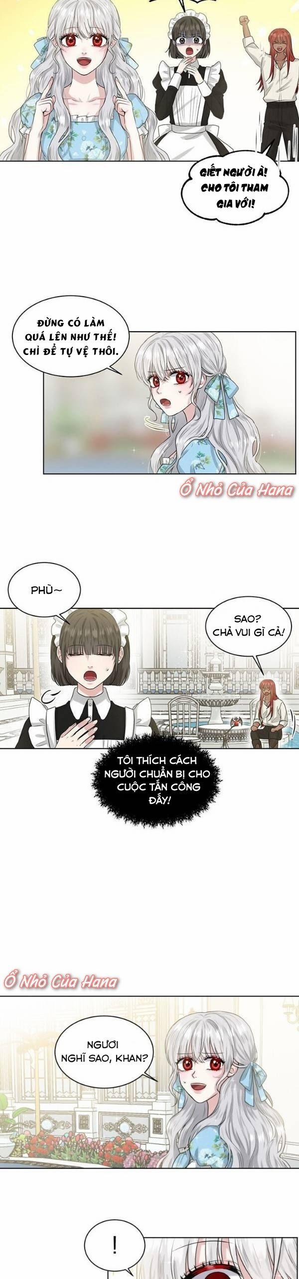 Thoát Khỏi Quá Khứ Đen Tối 3 trang 6