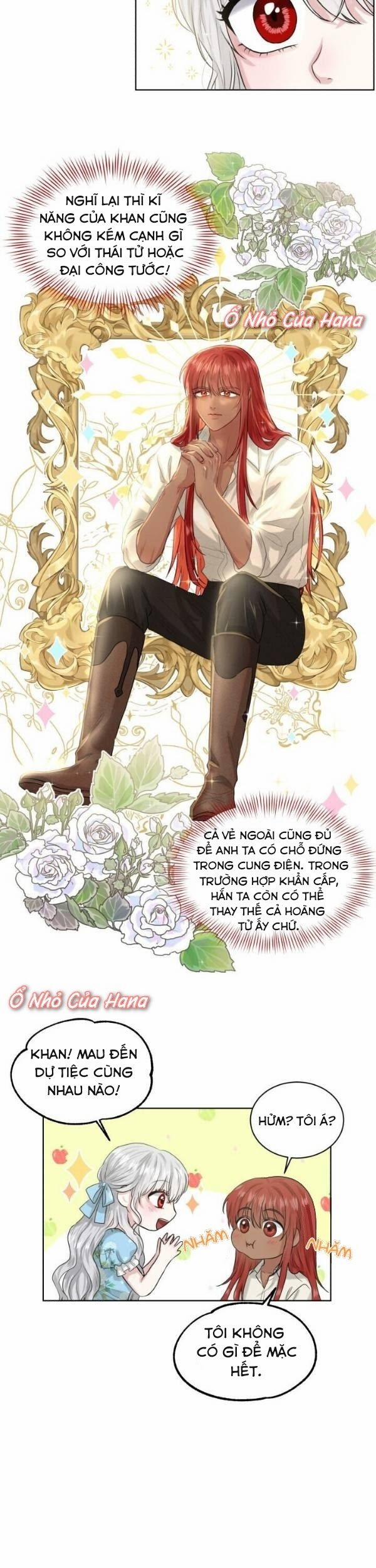 Thoát Khỏi Quá Khứ Đen Tối 3 trang 7