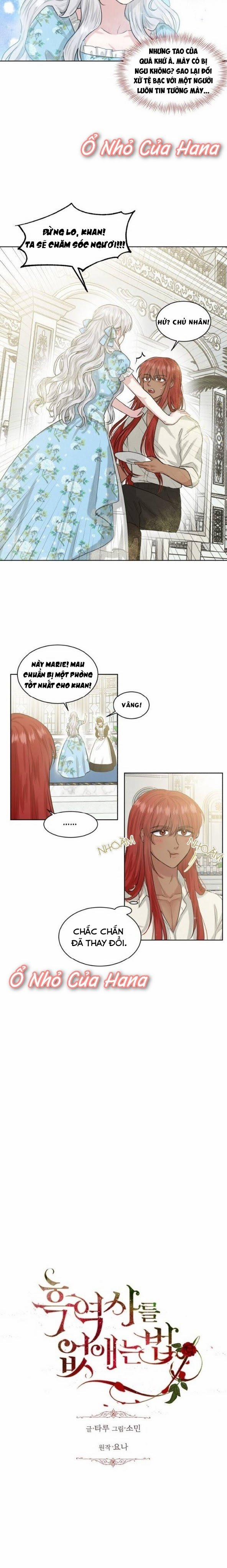 Thoát Khỏi Quá Khứ Đen Tối 3 trang 9