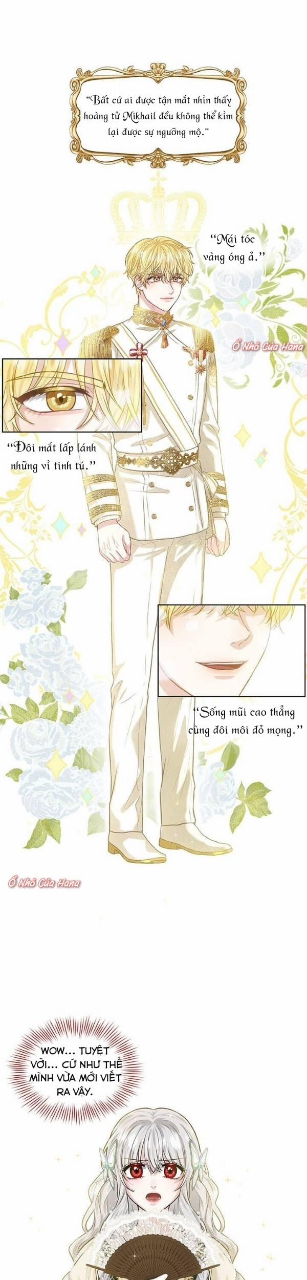 Thoát Khỏi Quá Khứ Đen Tối 4 trang 0