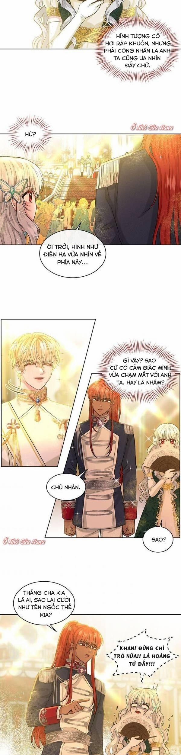 Thoát Khỏi Quá Khứ Đen Tối 4 trang 1