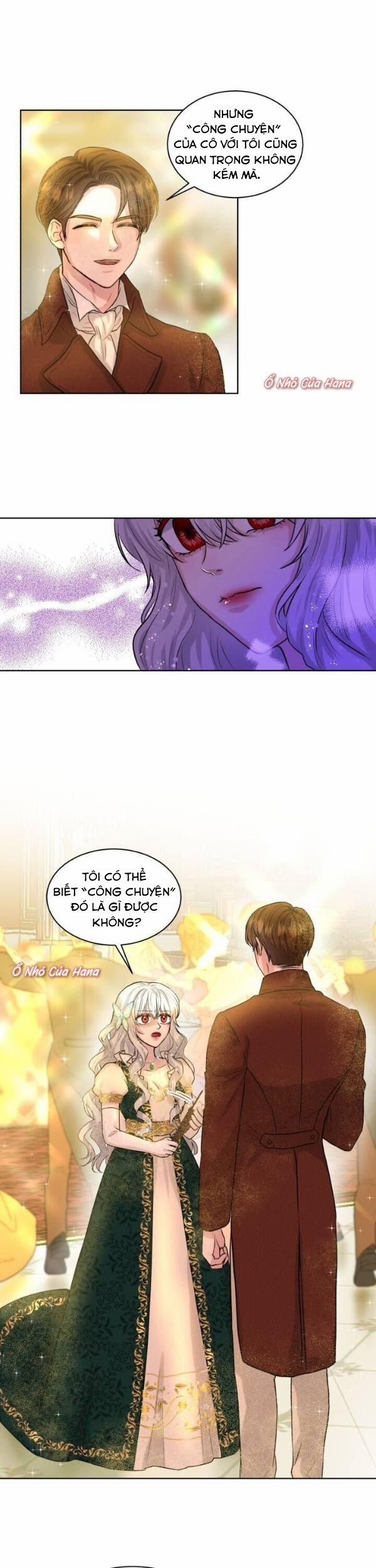 Thoát Khỏi Quá Khứ Đen Tối 4 trang 10