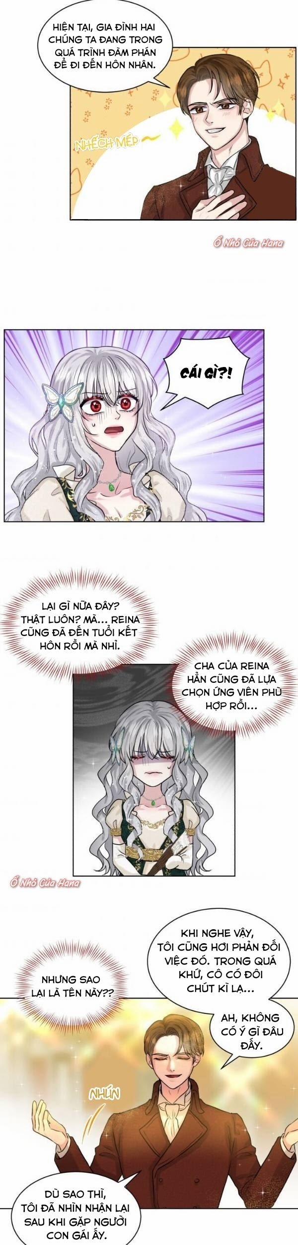 Thoát Khỏi Quá Khứ Đen Tối 4 trang 11