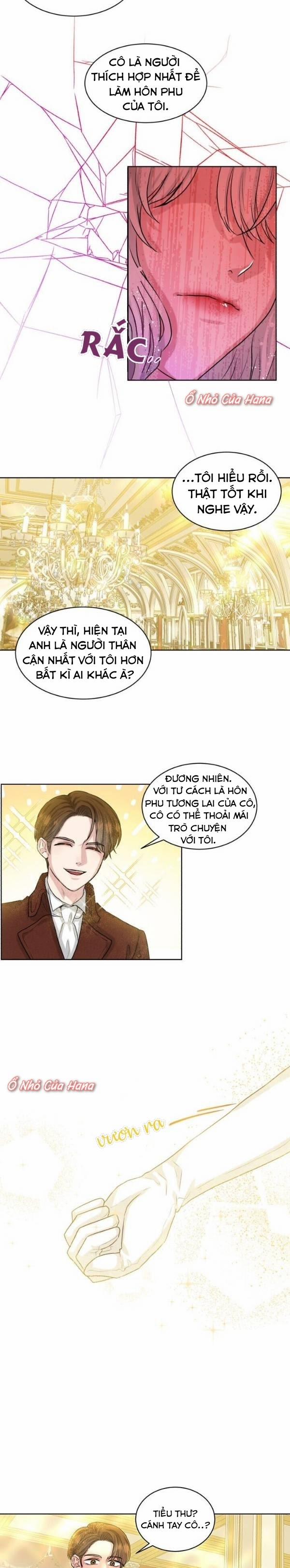 Thoát Khỏi Quá Khứ Đen Tối 4 trang 12