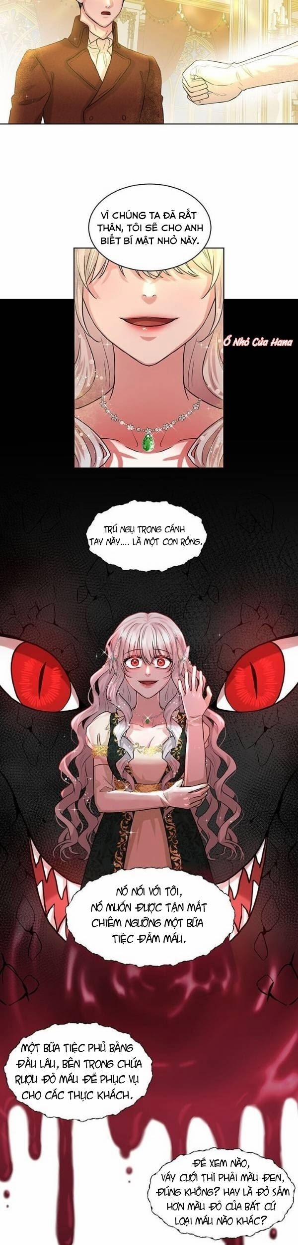 Thoát Khỏi Quá Khứ Đen Tối 4 trang 13